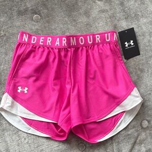 Under Armour Athletic Shorts NWT
